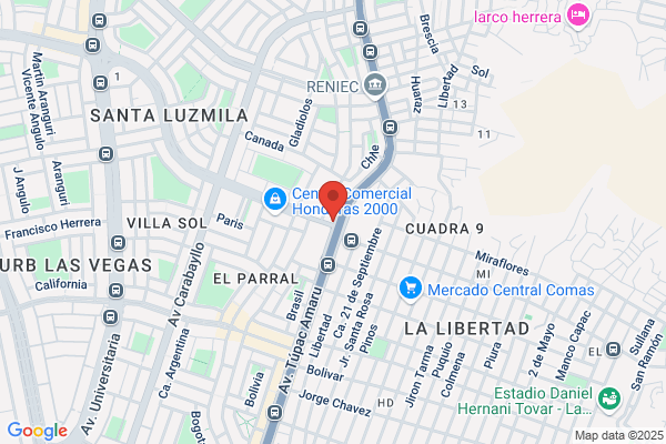 Ferretería Comercial Libertad S.R.L.