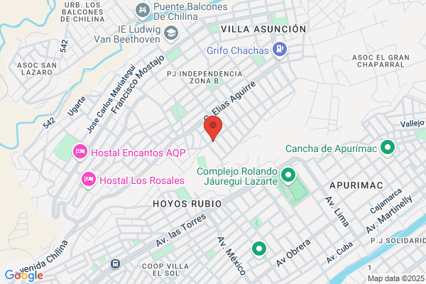 Villcor E.I.R.L.