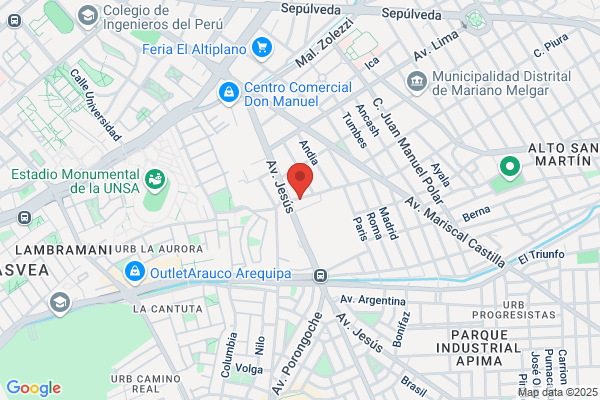 Matricería Santa Rosa