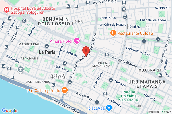 Matricería y Mecánica En General Sánchez E.I.R.L.