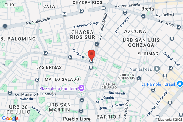 Broncería Zago
