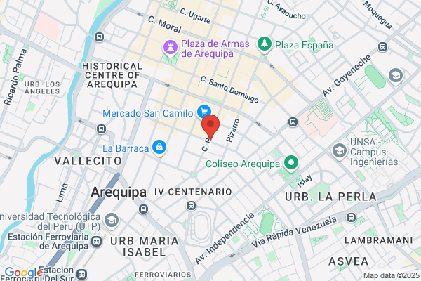 Comercial Navarro