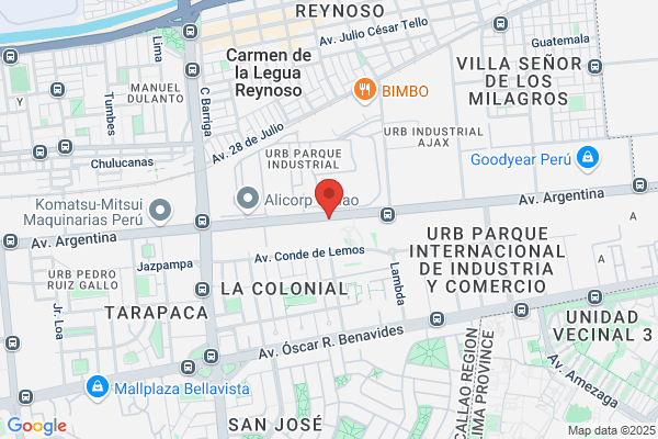 Ingeniería Textil Peruana S.A.