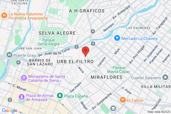 Mosaic Marketing Perú S.A.