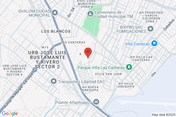 Gas Arequipa Envasadora Ulirod
