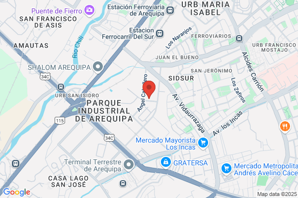 Hules Peruanos S.R.L.