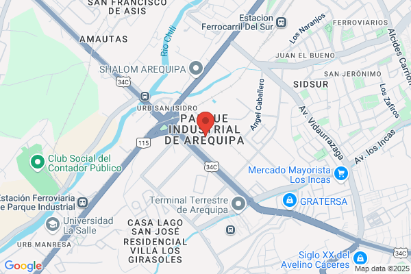 Industrias Asociadas S.A.