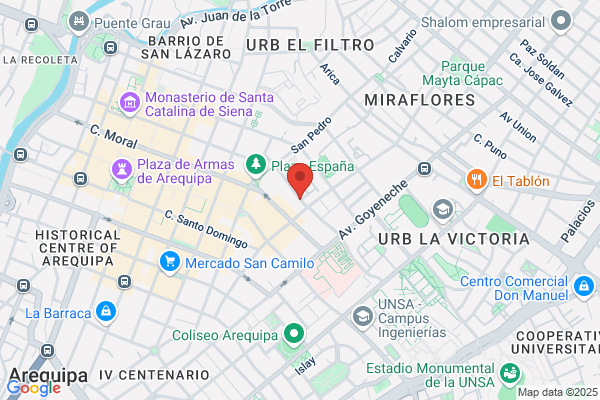 Watson Representaciones