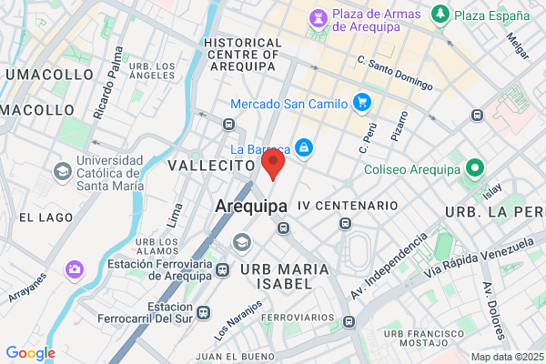 Ydme Chambi, Guillermo