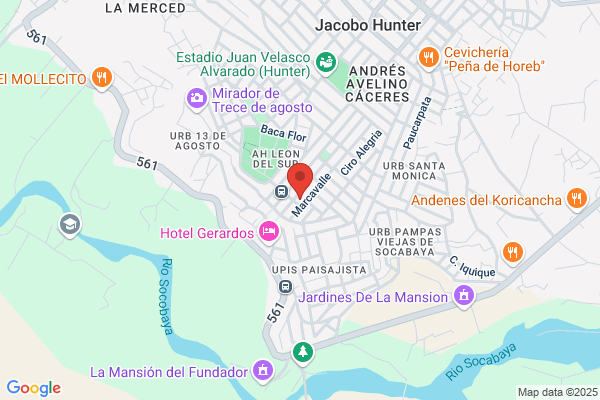 Parquesta Ltda.