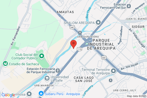 Sociedad Minera Cerro Verde S.A.