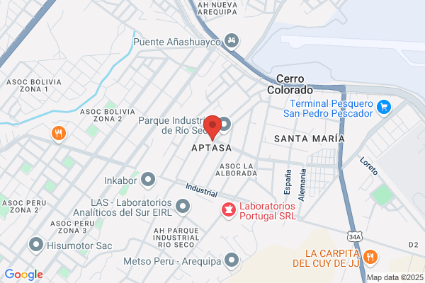 Factoría Bolívar