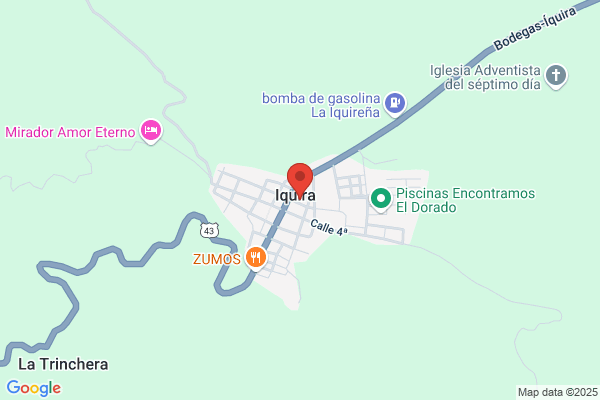 Iquira Tanques