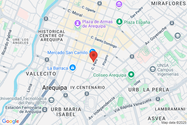 Restaurante Internacional S.R.L.