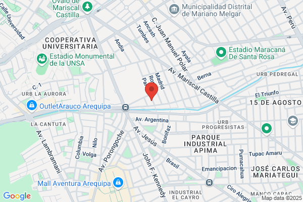 Comercial Química Scorpión S.R.L.