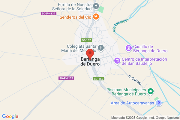 Medina Berlanga, Godofredo