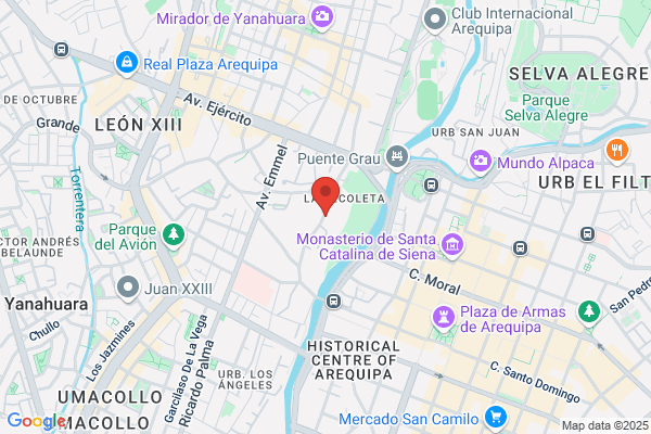 Albergue Juvenil La Recoleta