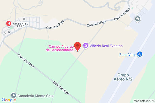 Sambambaia´S Campo Albergo