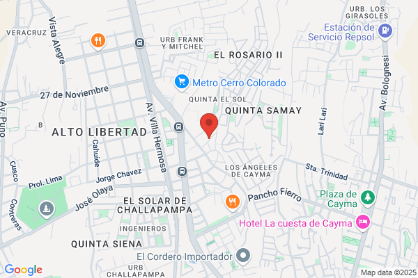 Restaurant Marco Antonio