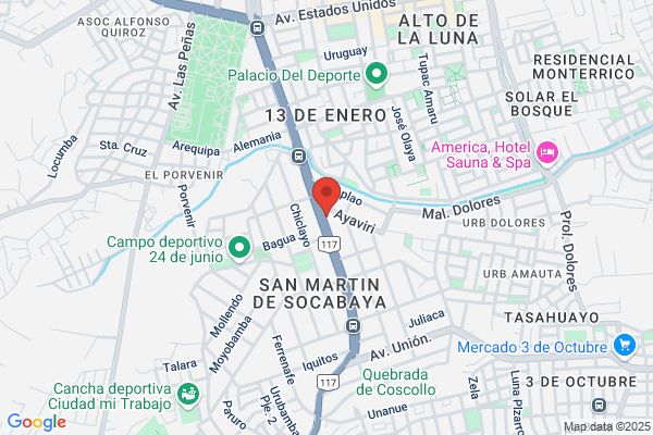 Restaurante El Encuentro