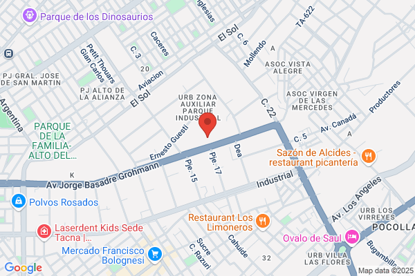Ladillera J. Martorelli S.A.