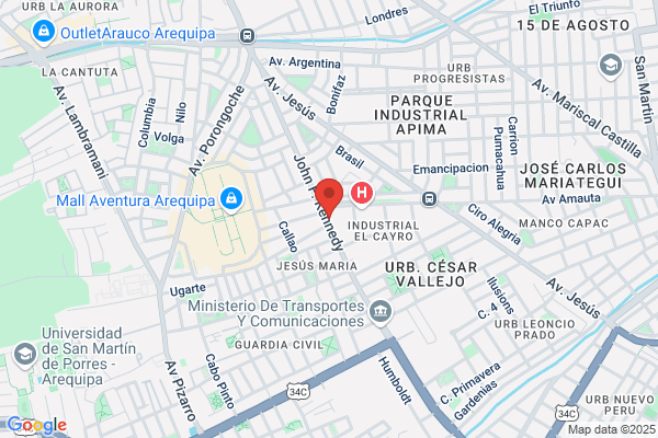 Paquito Internacional S.R. Ltda.