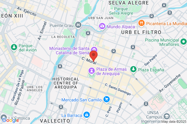 Ricketts Turismo S.A.