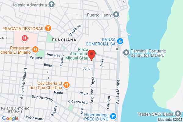 Agencia De Aduanas