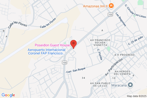 Epsilon Iquitos Consorcio Precision S A
