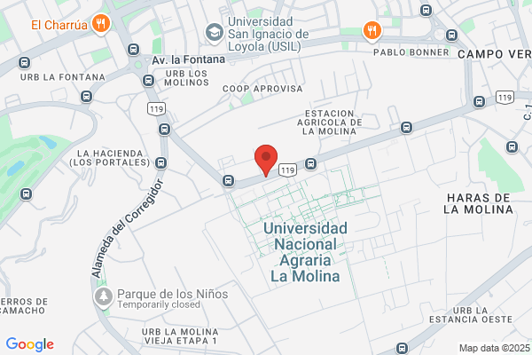 Peruana De Negociaciones S.R.L.