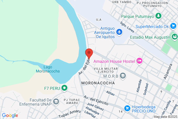 Servicios Petroleros Iquitos S.A.