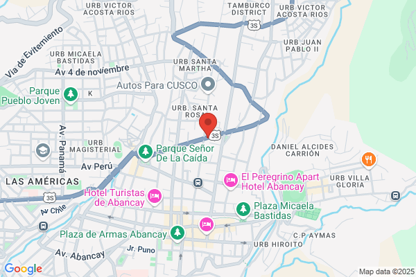 E.M.V.S.A.P. Abancay S.A.
