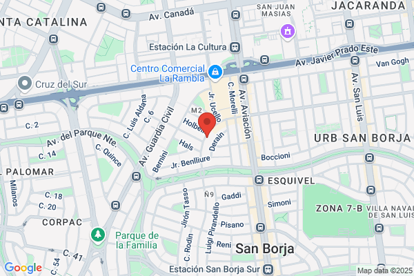 Florerías Lima