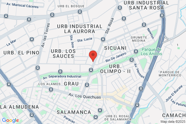 Cia. Industrial Continental S.R.L.