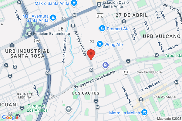 Corporacion De Industrias Plasticas S.A.
