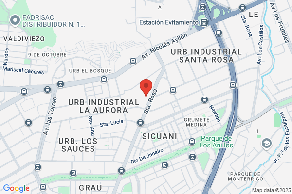 Indubras S.A.