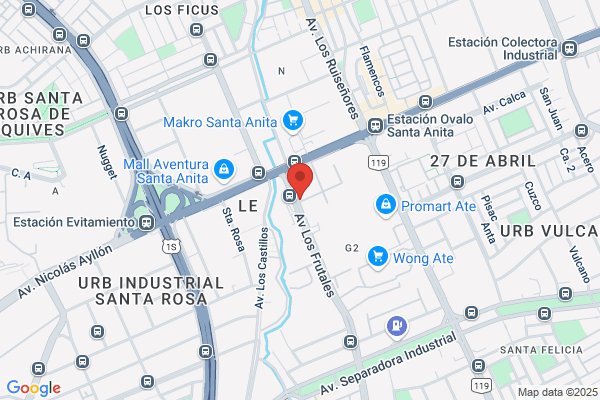 Quebecor Peru S.A.