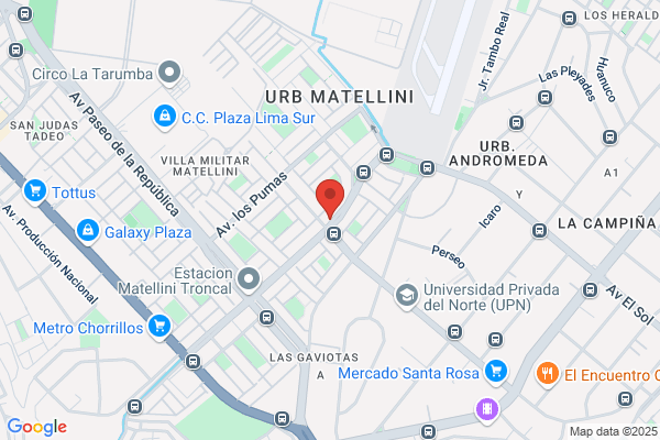 Servicios Informáticos