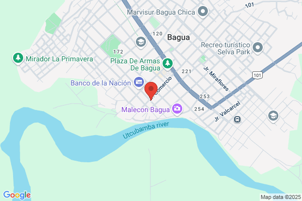 Camara de Comercio, Agricultura e Industria de Bagua