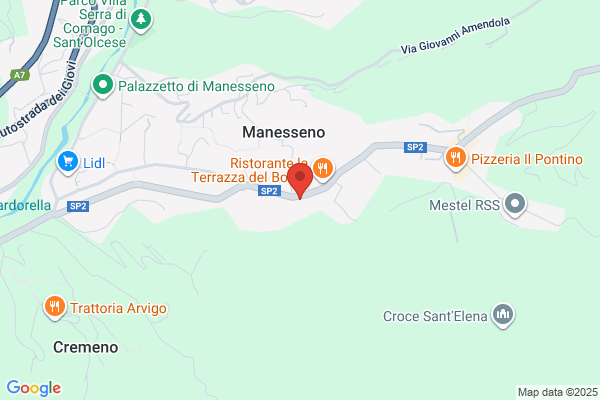 Pessagno Canepa Gampiero Emilio