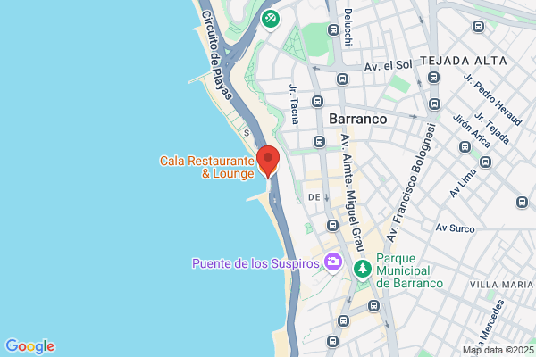 Ristorante Mare E Monti