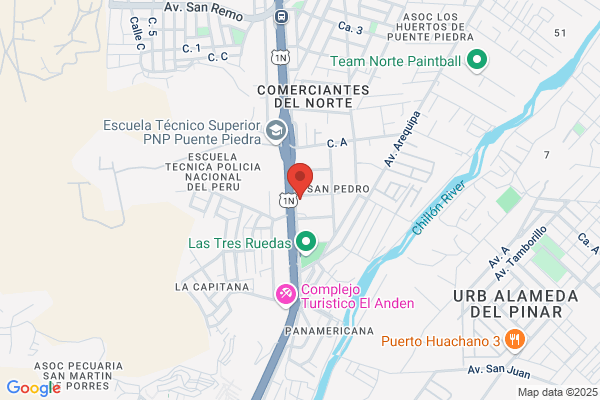 Busch Maquinarias S.A.
