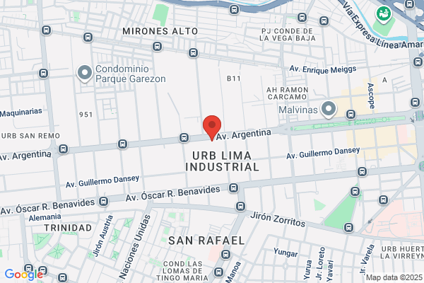 I.T.M. Industrias Tecnicas Metalurgicas E.I.R.L.
