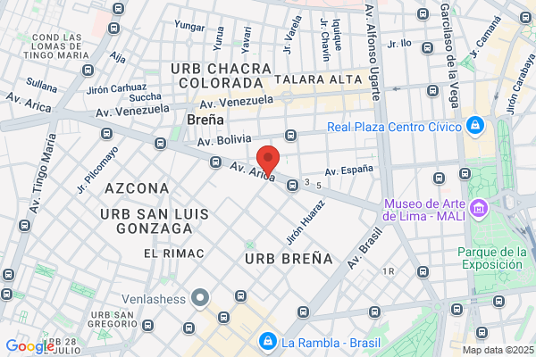 Museo Multidisciplinario Del Colegio La Salle
