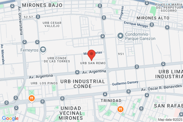 San Jorge Industrial S.A.