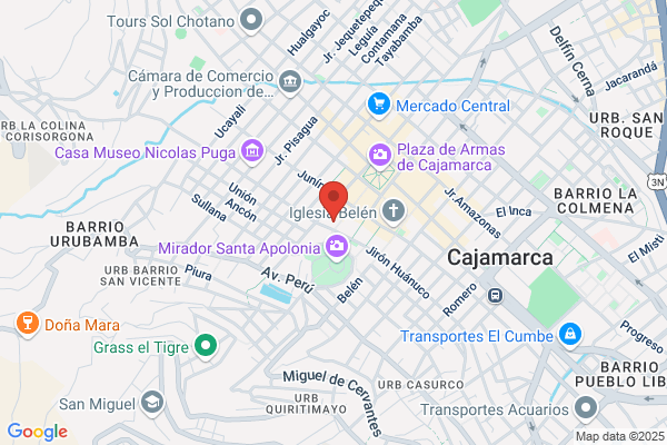 Academia Pre Universitaria Cabrera