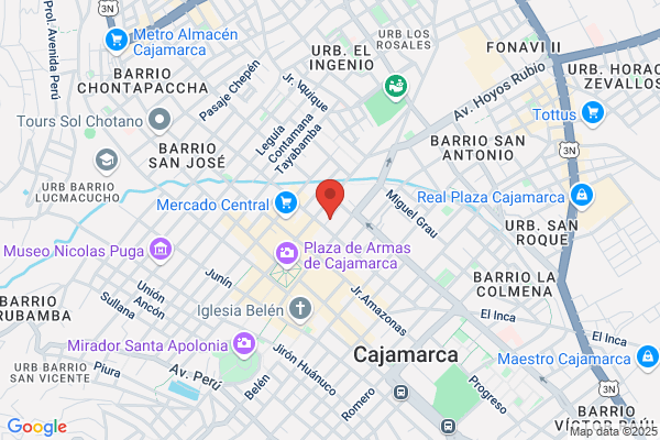 Caxamarca Gas S.A.