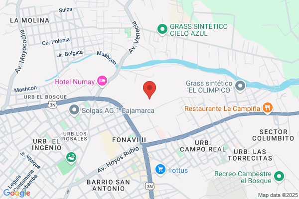 Caxamarca Teleservix S.R.L.