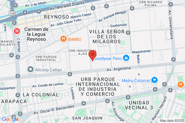 Empresa De Transportes Alva Cajamarca E.I.R.L.