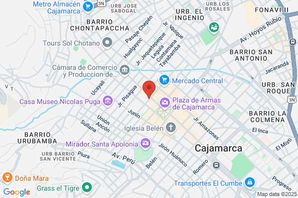 La Casa Del Globo